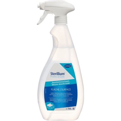 Sterillium Protect& Care Foam 750ml buy online