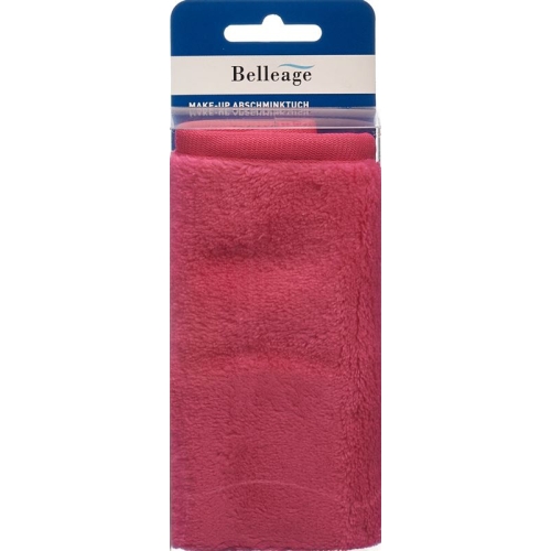 Belleage Make-Up Cleansing Cloth Pink buy online