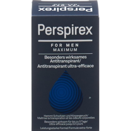 Perspirex For Men Maximum Roll-On 20ml buy online