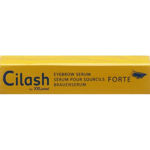 Cilash Brauenserum Forte 3ml buy online