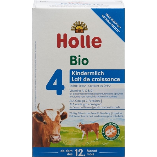 Holle Organic milk for infants 4600 g buy online