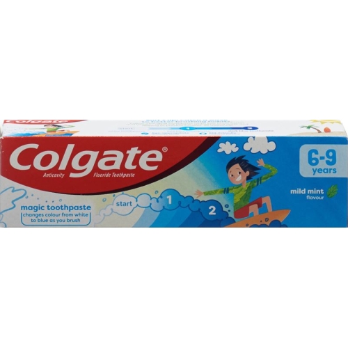 Colgate toothpaste Magic 6+ Tb 75 ml buy online