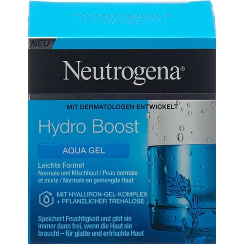 Neutrogena Hydroboost 3 in 1 ml aqua gel Ds 50 buy online