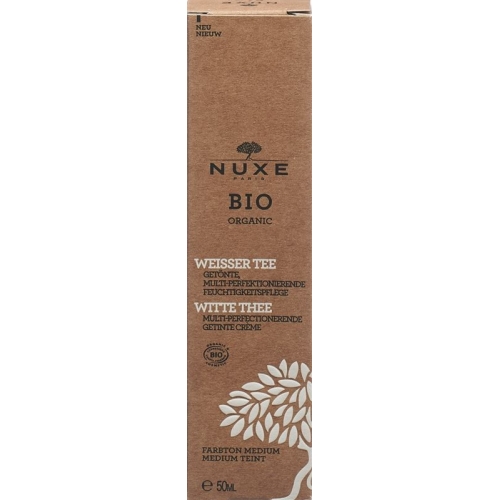 Nuxe Bio Soin Hydrate Teinte M Perf Medium buy online