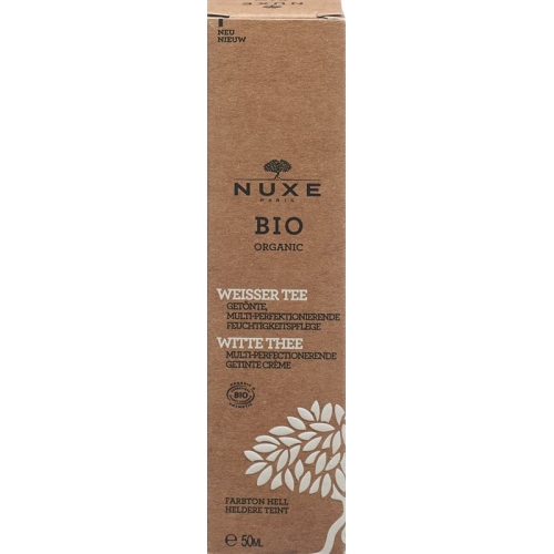 Nuxe Bio Soin Hydrate Teinte M Perf Clair buy online