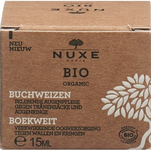 Nuxe Bio Soin Yeux Energ Anti Poches 15ml buy online