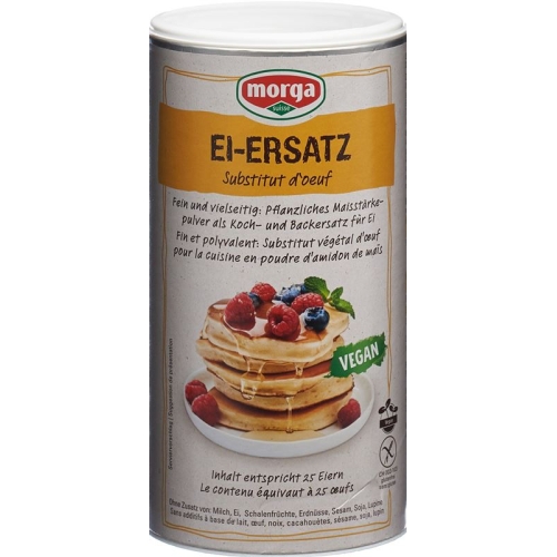 Morga Ei-Ersatz Glutenfrei Dose 250g buy online