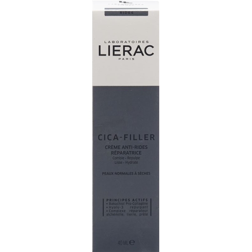 Lierac Cica Filler Creme Tube 40ml buy online