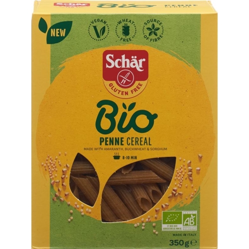 Schär Penne Cereal Glutenfrei Bio 350g buy online