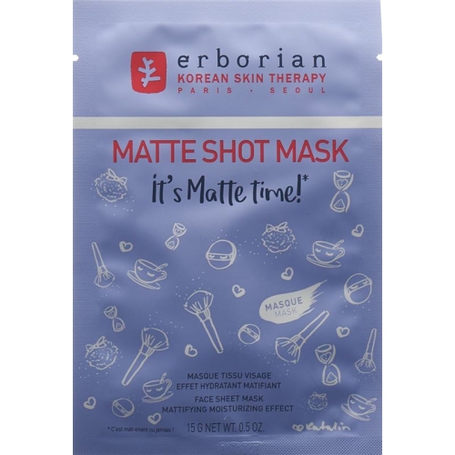 Erborian Korean Ther Matte Shot Mask buy online