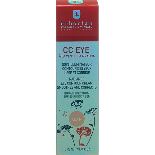 Erborian Korean Ther Cc Eye Clair 10ml buy online