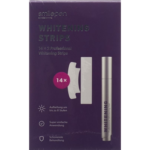 SMILEPEN Whitening Strips buy online