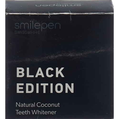 Smilepen Black Edition Pulver 20g buy online