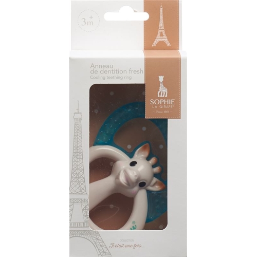 Sophie La Girafe teething ring Fresh buy online