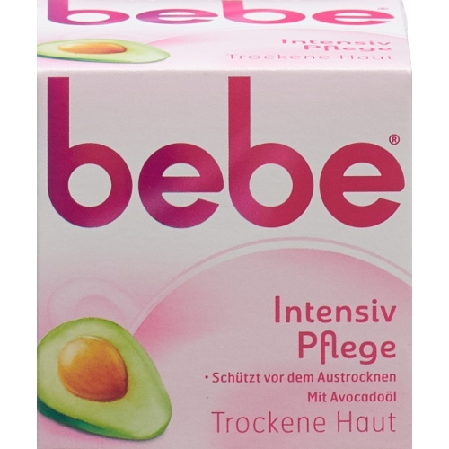 Bebe Young Care Intensivpflege Topf 50ml buy online