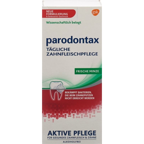 Parodontax daily Mouthwash mint 300 ml buy online