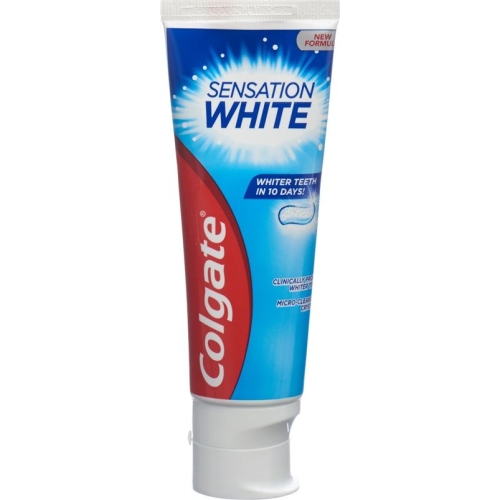 Colgate Sensation White Zahnpasta Tube 75ml buy online