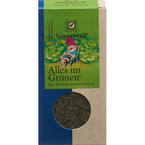 Sonnentor Alles im Grünen Salatgewürz 15g buy online