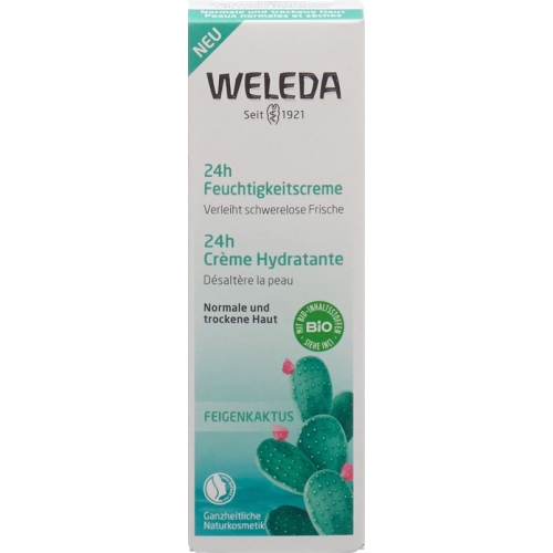 Weleda Feigenkaktus 24h Feuchtigkeitscreme 30ml buy online