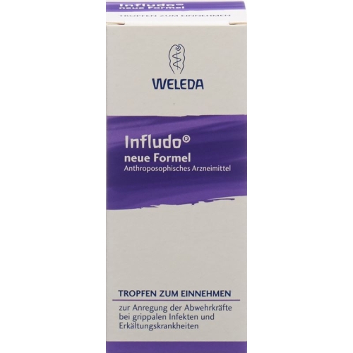 Infludo Neue Formel Tropfen Flasche 50ml buy online