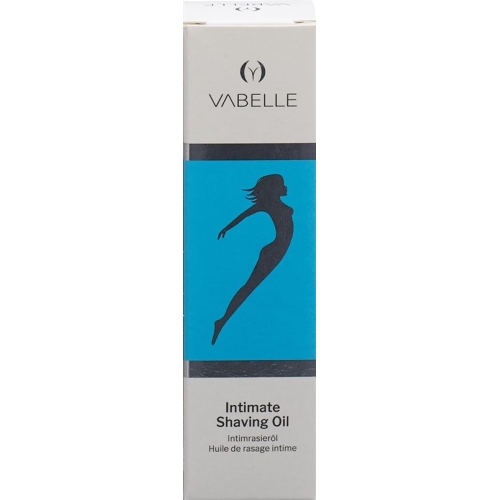 Vabelle Intimrasieroel Dispenser 30ml buy online