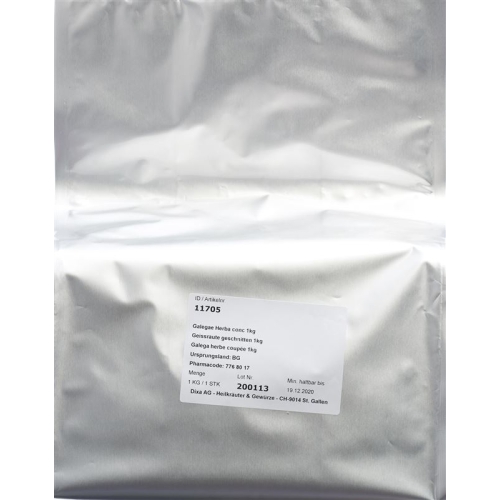 Dixa Geissraute Geschnitten 1kg buy online