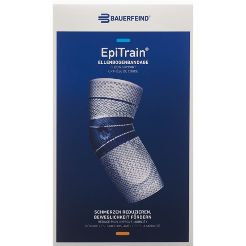 Epitrain Aktivbandage Grösse 0 Titan (neu) buy online