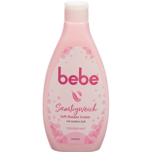 Bebe Soft Shower Cream Flasche 250ml buy online