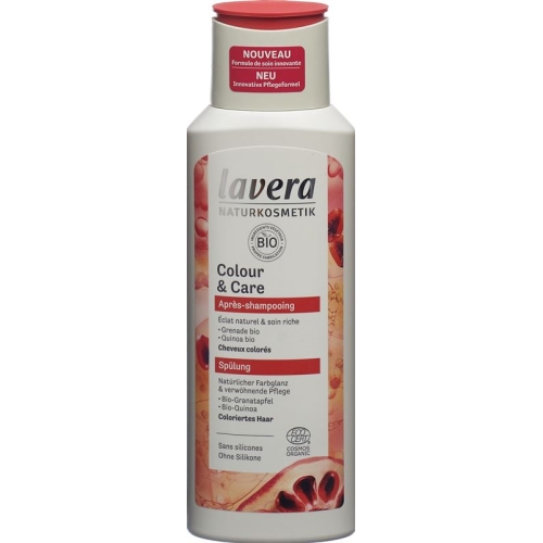 Lavera Spülung Farbglanz & Pflege 200ml buy online