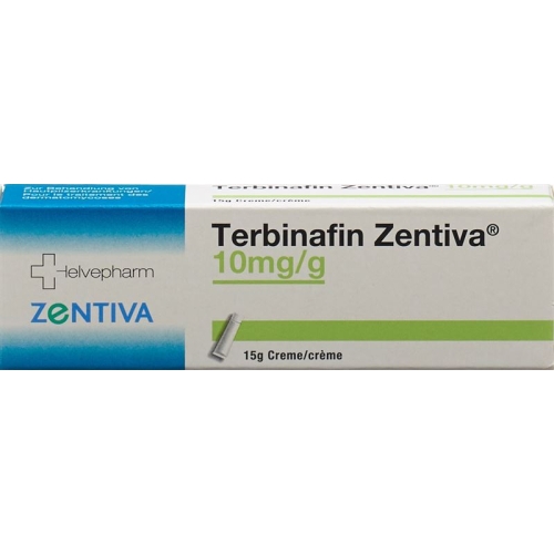 Terbinafin Zentiva Creme 1% Tube 15g buy online