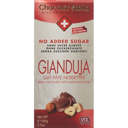 Stella Schokolade Gianduja 100g buy online