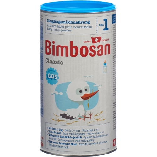 Bimbosan Classic 1 Infant Milk Can 400g buy online