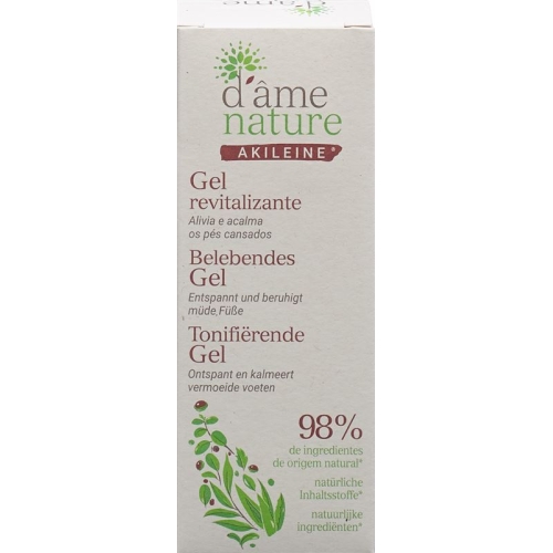 D'ame Nature Belebendes Gel 75ml buy online