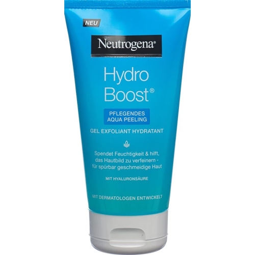 Neutrogena Hydro Boost Aqua Peeling Gel Tube 150ml buy online