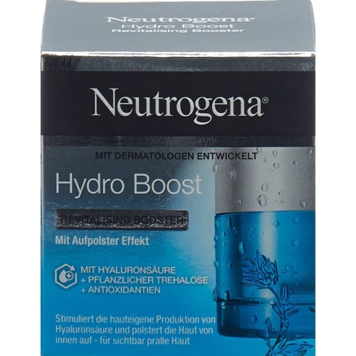 Neutrogena Hydro Boost Revitalising Booster 50ml buy online