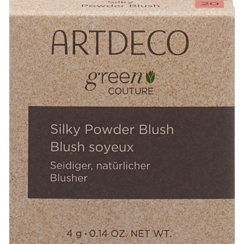 Artdeco Silky Powder Blush 3340 20 buy online