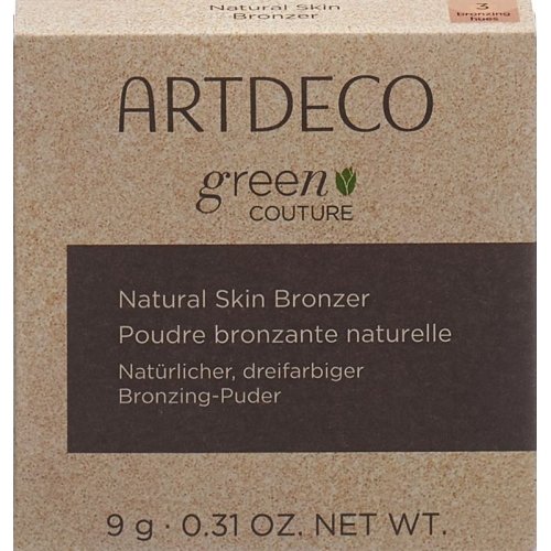 Artdeco Natural Skin Bronzer 425 3 buy online