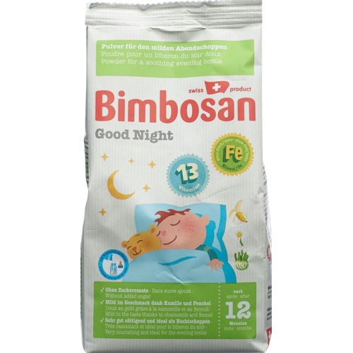 Bimbosan Good Night Bag 300g buy online