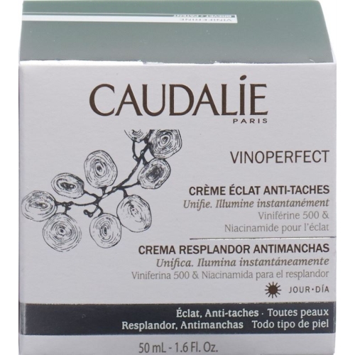 Caudalie Vinoperfect Creme Eclat Anti-Taches 50ml buy online