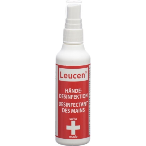 Leucen Händedesinfektion Spray 100ml buy online