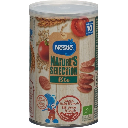 Nestle Nature's Selection Bio Tomate 10m 35g buy online