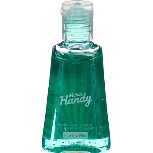 Merci Handy Hand Cleans Gel Into Wild 30ml buy online