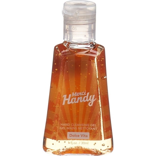 Merci Handy Hand Cleans Gel Dolce Vita 30ml buy online