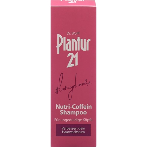 Plantur 21 Nutri-Coffein Shampoo Langehaare 200ml buy online