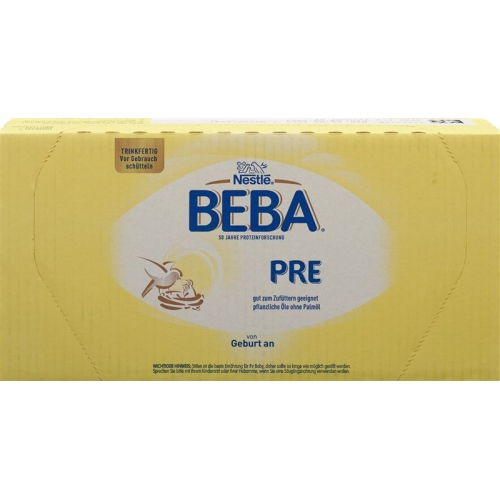 Beba Optipro Pre Trinkfertig (neu) 32x 90ml buy online