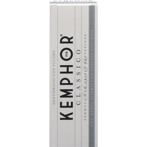 Kemphor Toothpaste Classic Tube 75ml buy online