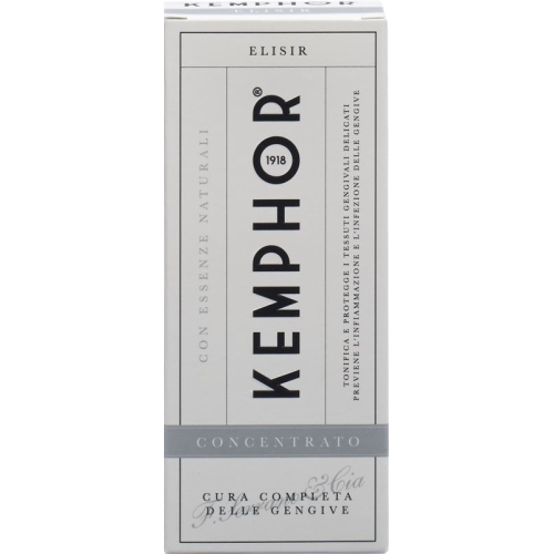 Kemphor Elixir Concentrate Bottle 100ml buy online