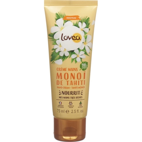 Lovea Handcreme Monoi 75ml buy online