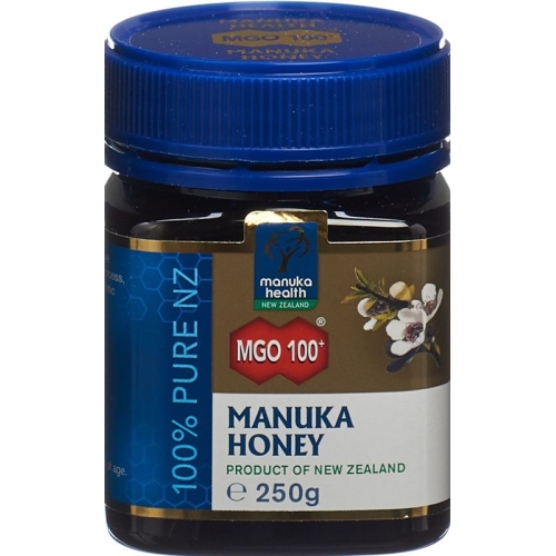 Manuka Honey MGO 100+ Manuka Health 250 g buy online