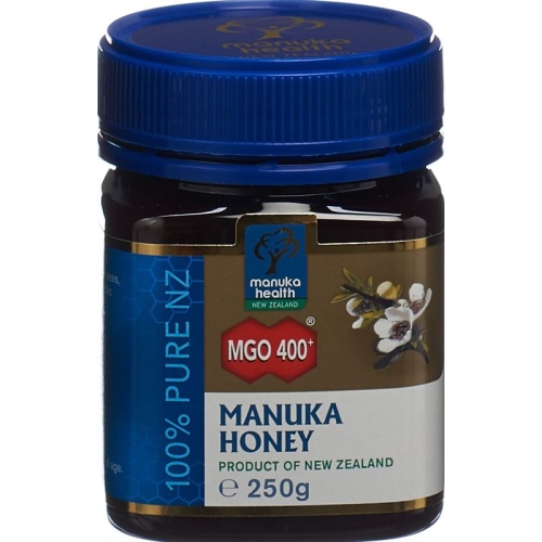 Manuka Honey MGO 400+ Manuka Health 250 g buy online